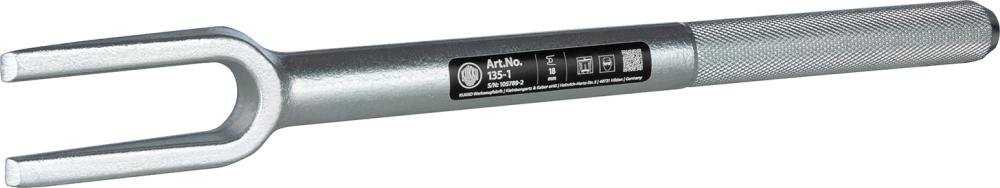 Trenngabel Größe 1 18mm KUKKO