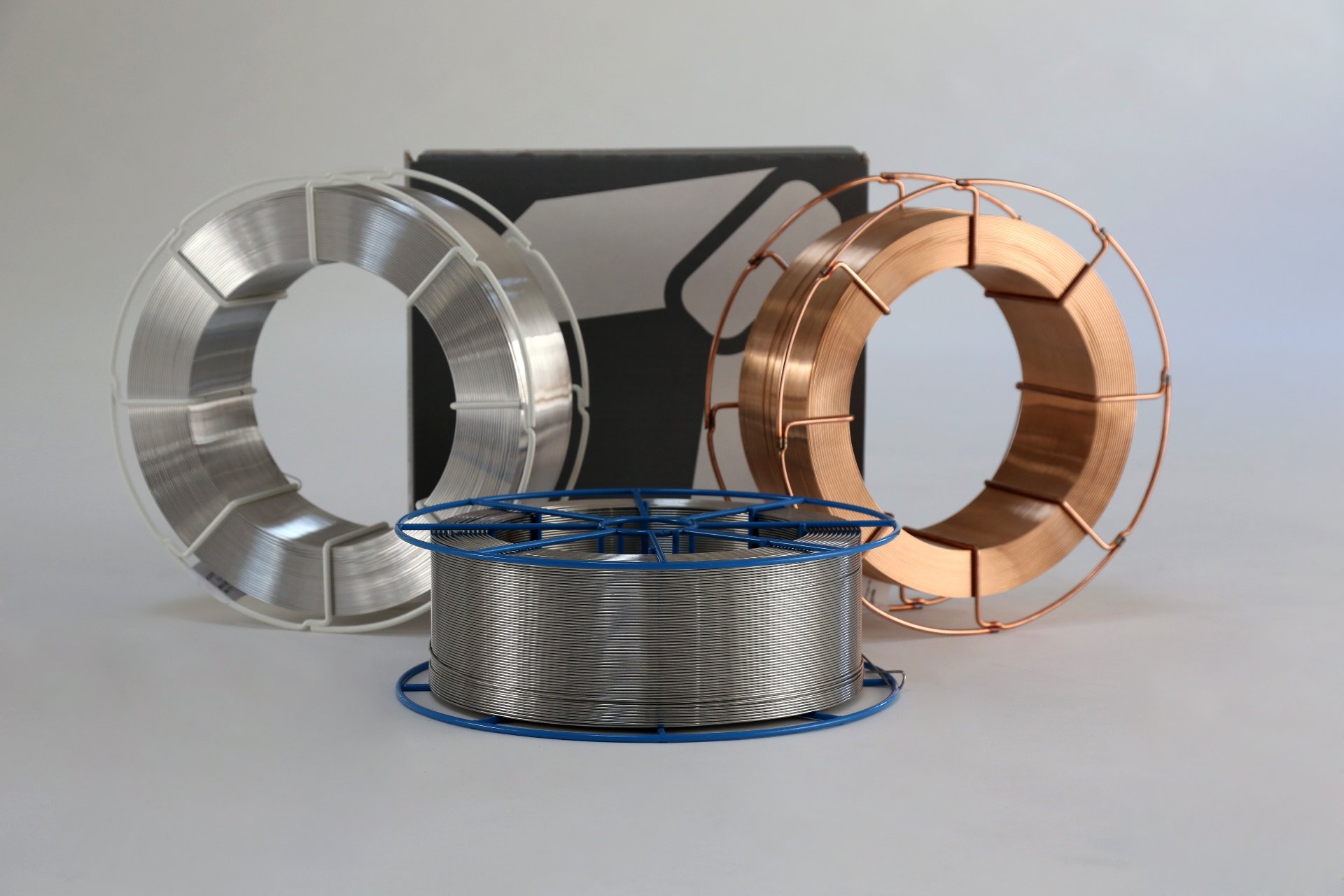 MIG Schweißdraht V4A AX 318 L - 1.4576