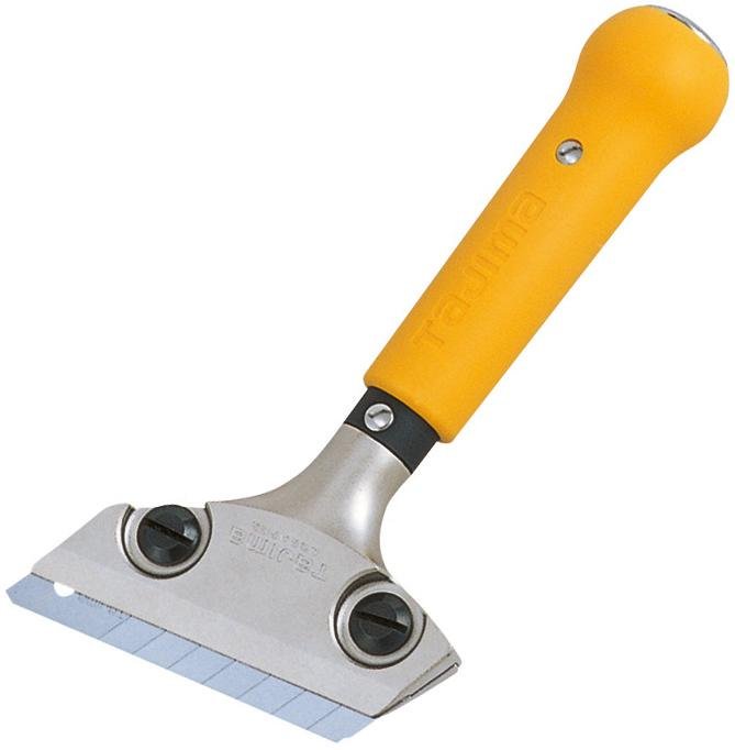 Schaber Universal 200 mm mit Schlagkappe TAJIMA