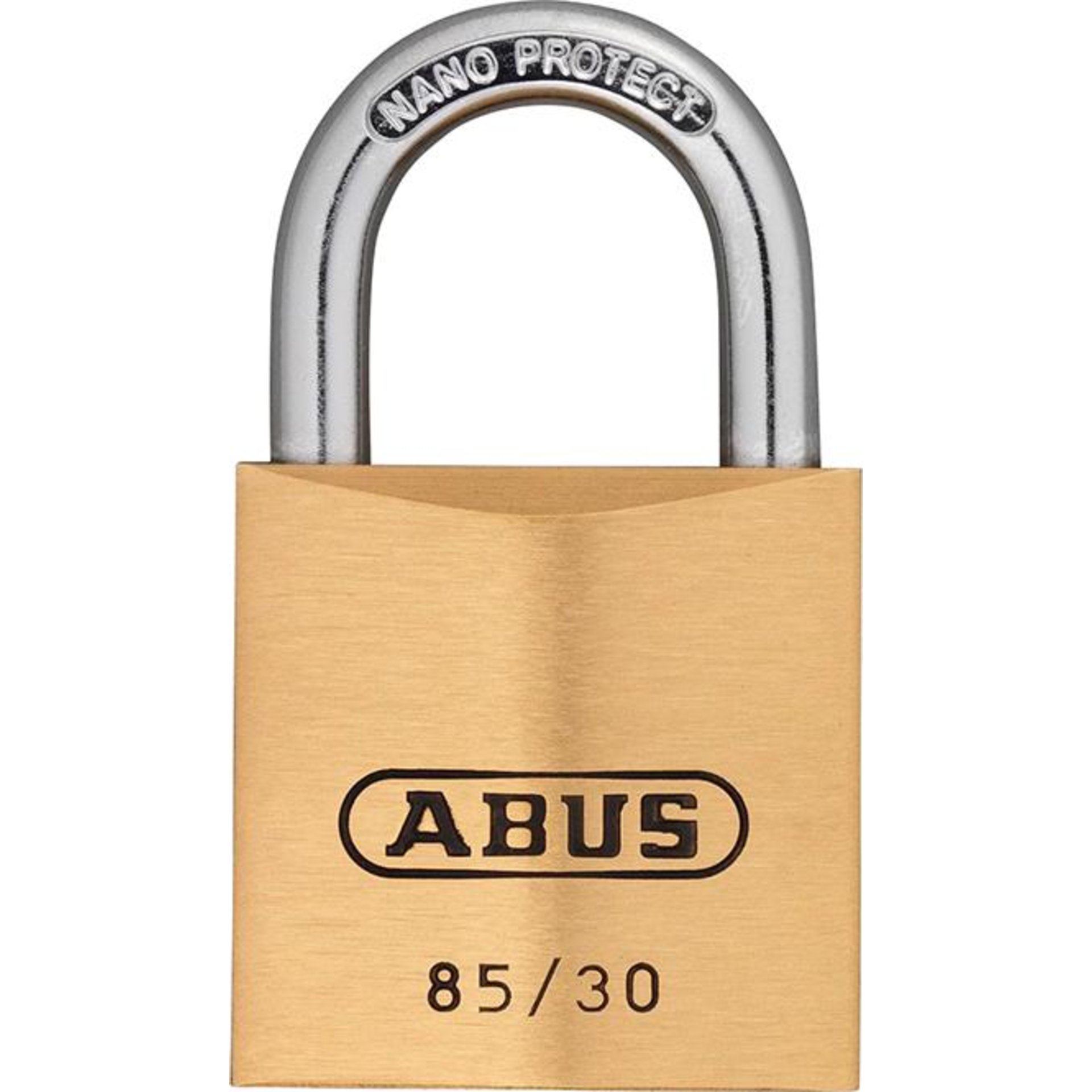 Abus Vorhangschloss, Zylinder 85/40 VS