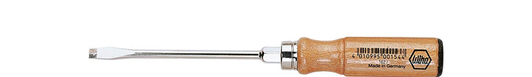 Schraubendreher Holzheft, Schiltz