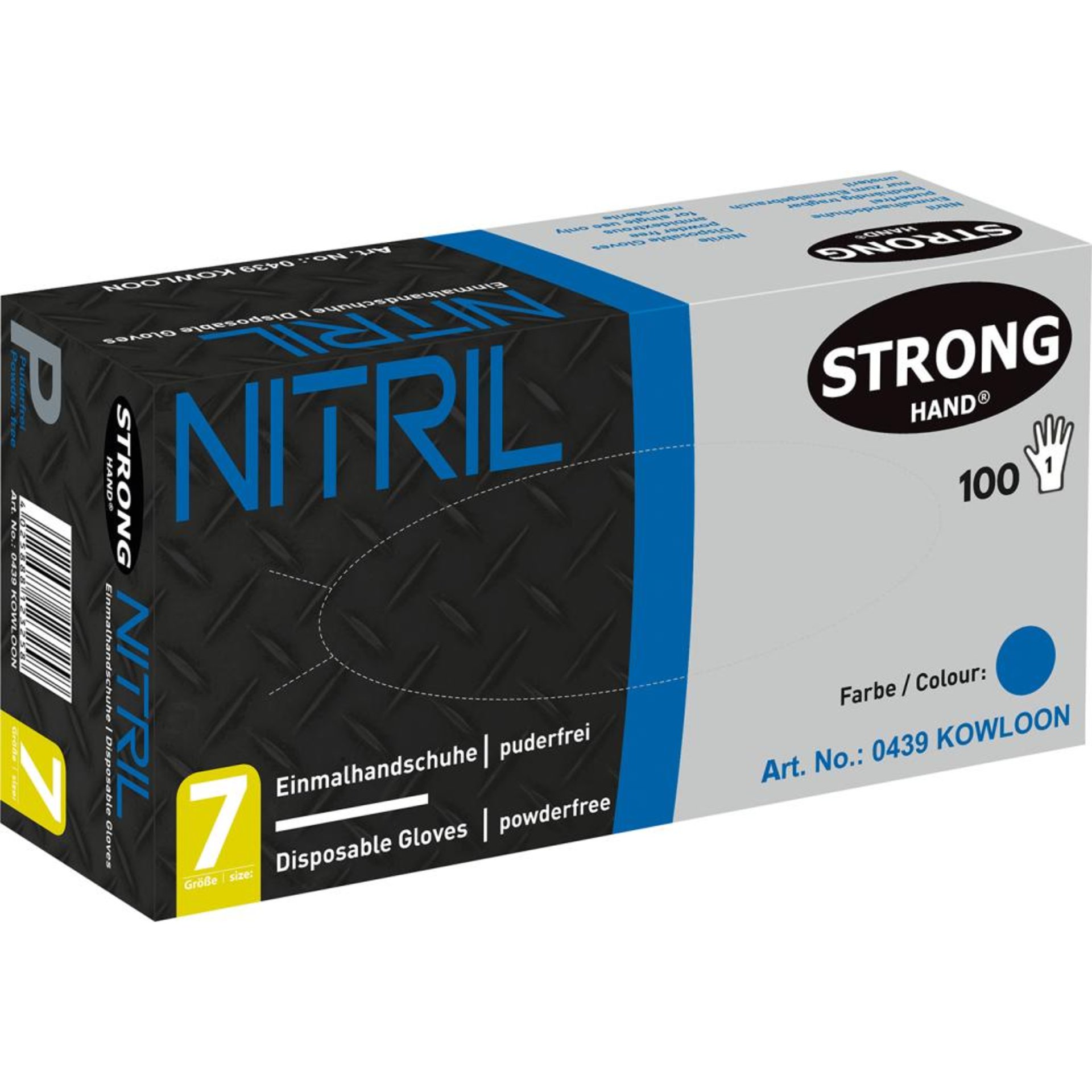 Nitril Einweghandschuhe Kowloon