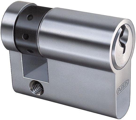 Profilzylinder C83N 10/30 vs. ABUS