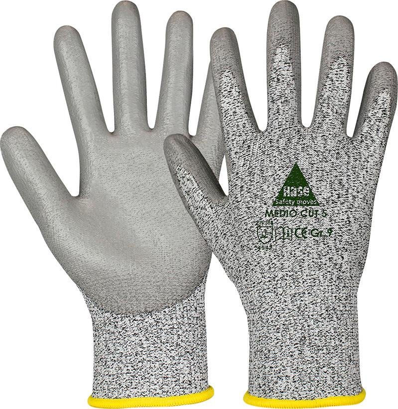 Hase Schnittschutzhandschuh Medio Cut 5