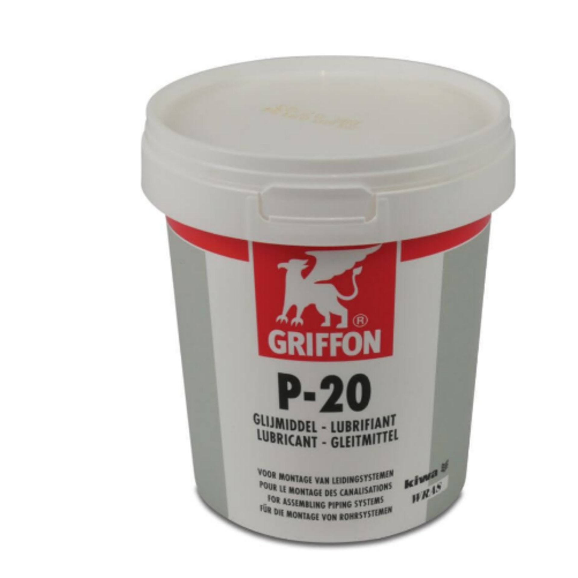 Griffon Gleitmittel in 150 Tube