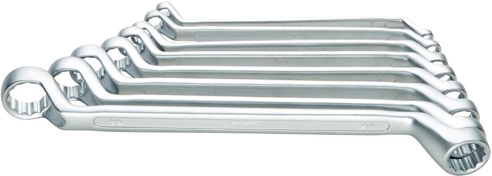 Doppelringschl.Stz. D838 8tlg. 6-22mm FORUM