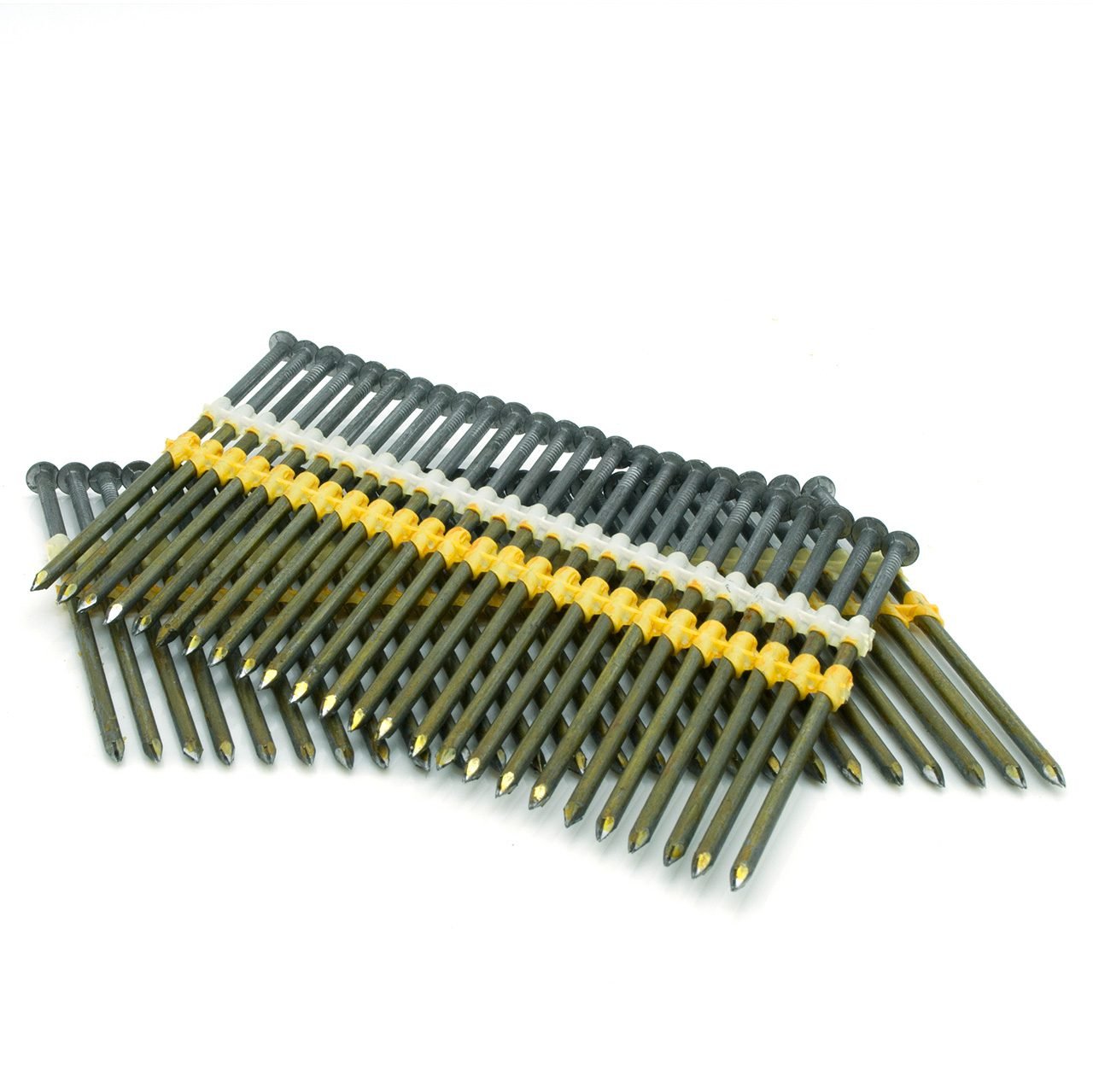 Prebena Rundkopfnägel Typ RK-34/100 BK, glatt