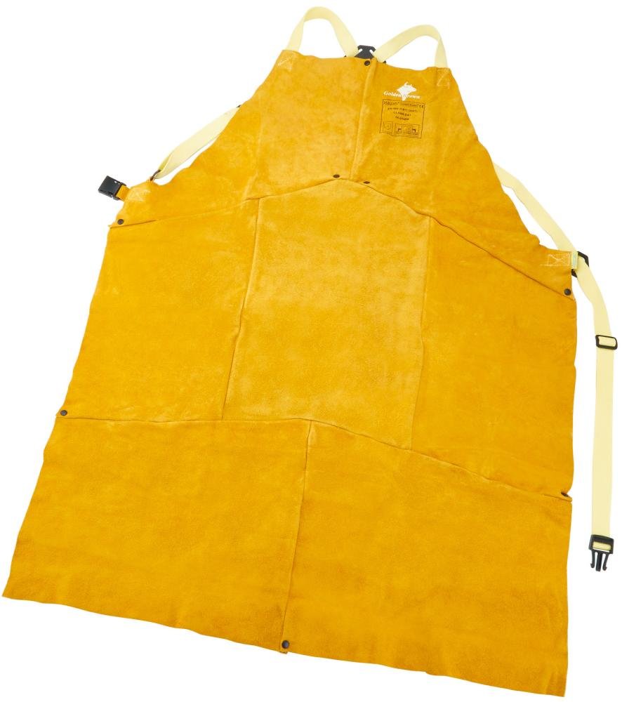 Schweißerschürze Nr. 44-2142W 107 x 80 cm Weldas