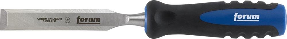 Stechbeitel Kunstst.heft 18mm FORUM