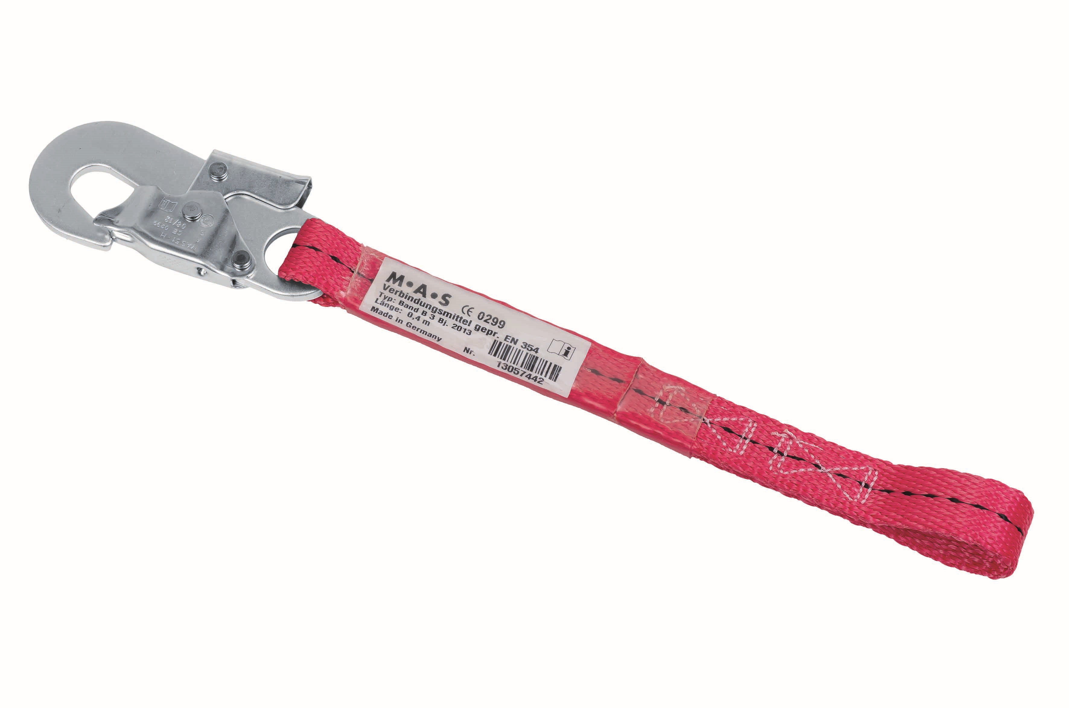 MAS Verbindungsmittel Band B3 Haken MAS 51 +