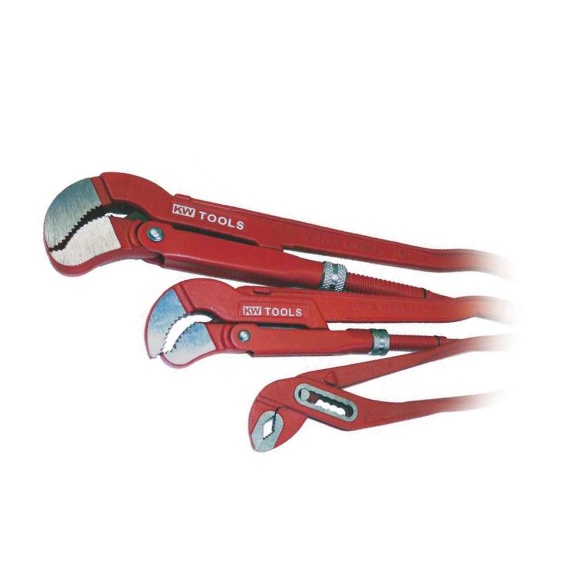 Special Rohrzangensatz, 3-teilig  **Aktion**