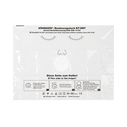 Beatmungstuch BT-DRY