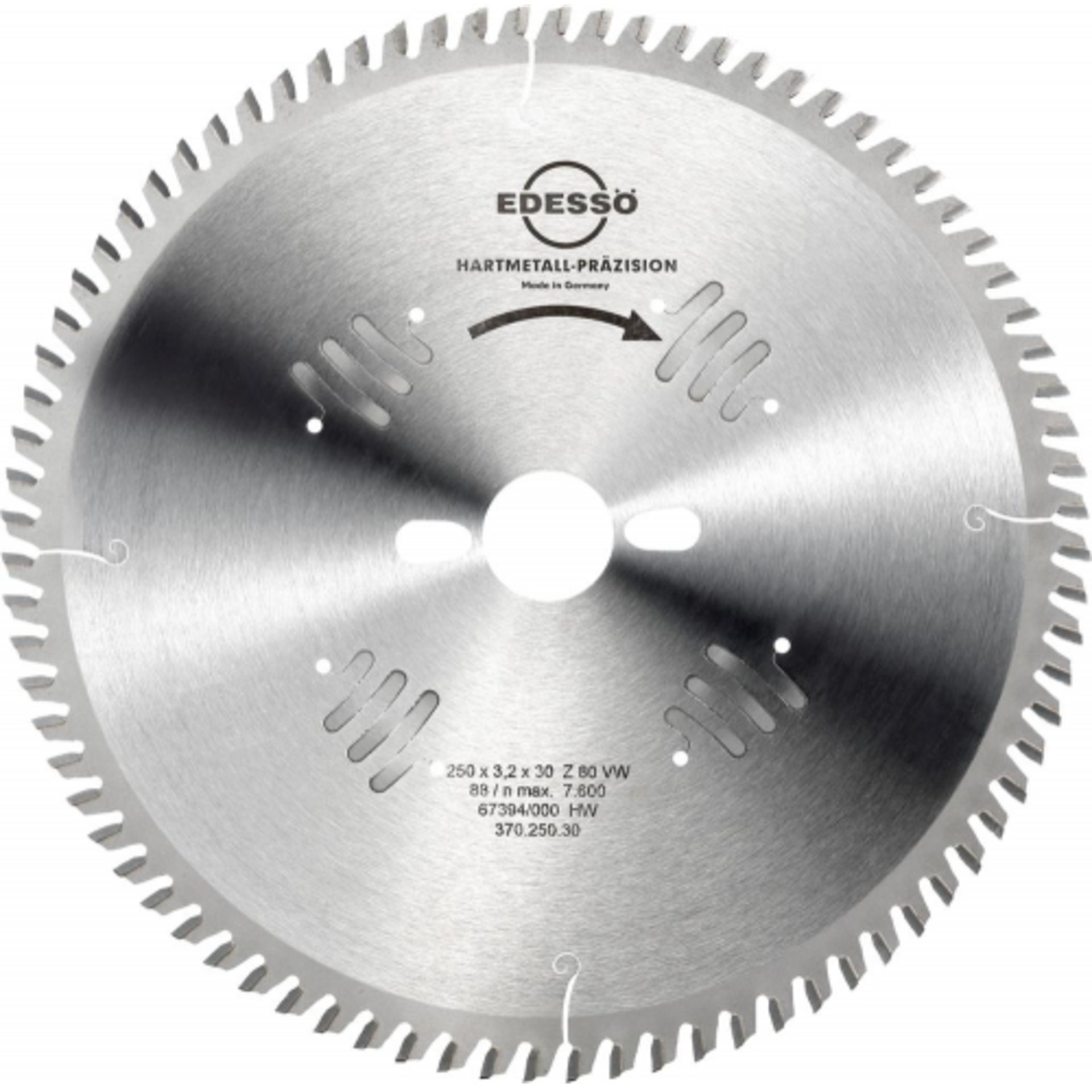 Kreissägeblatt HM 370 Präzision (84) - HKS