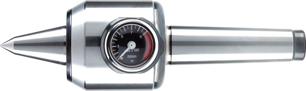 Körnerspitze mitlaufend 652-20ACVL Gr.505 MK5 RÖHM