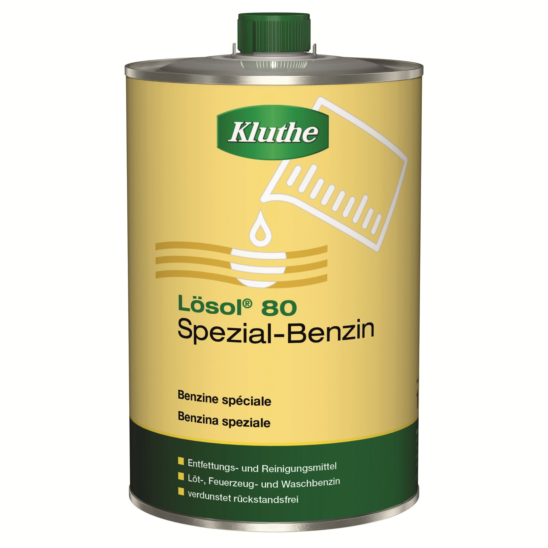 KLUTHE Reinigungsmittel