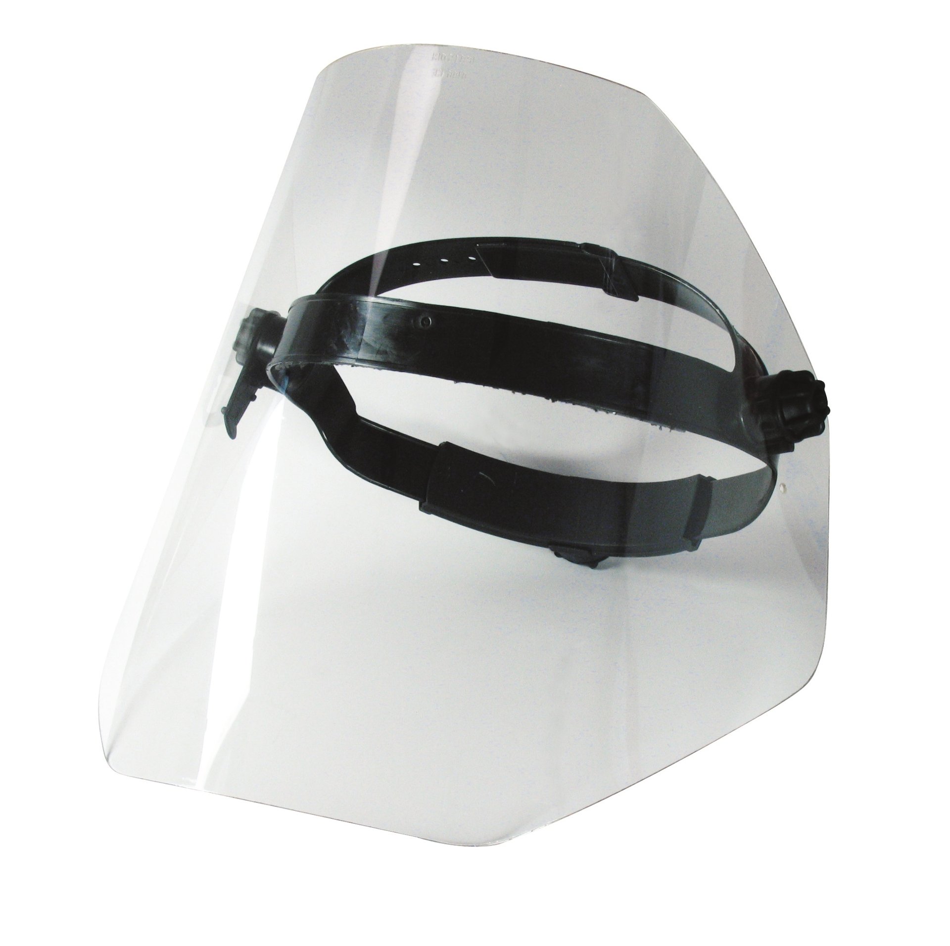 Gesichtsschutzschirm Modell 1901