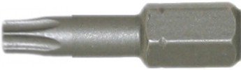 Bit 1/4" DIN3126 C 6,3 TX / Torx -STD