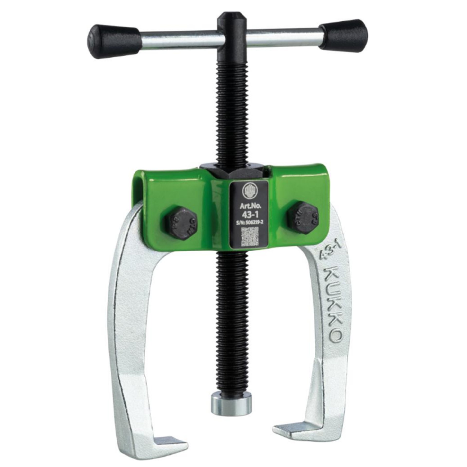 Kukko Abzieher Nr. 43, 2-Armig