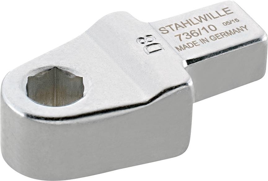 Einsteck-Bit-Halter 5/16" 9x12mm Stahlwille