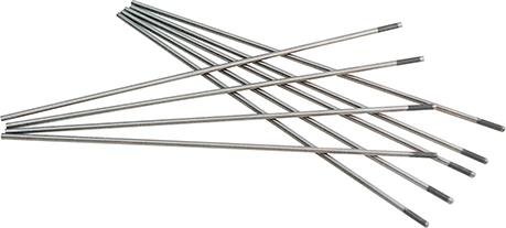 Wolframelektrode türkis D 2,4 x 175 mm Weldstone