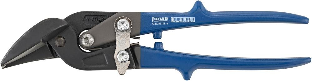 Idealschere Hebel. rechts240mm HRC60-62 S FORUM