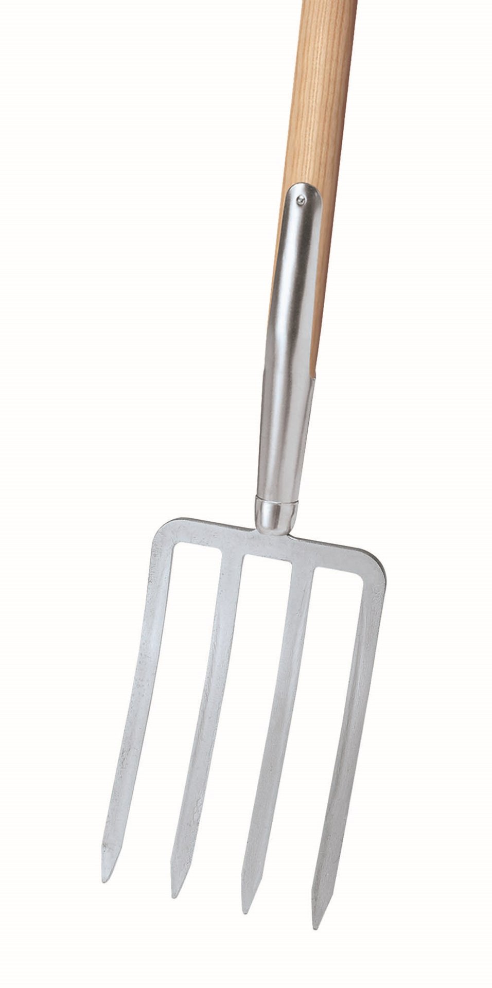 Spatengabel, mit 85 cm Eschen-T-Stiel