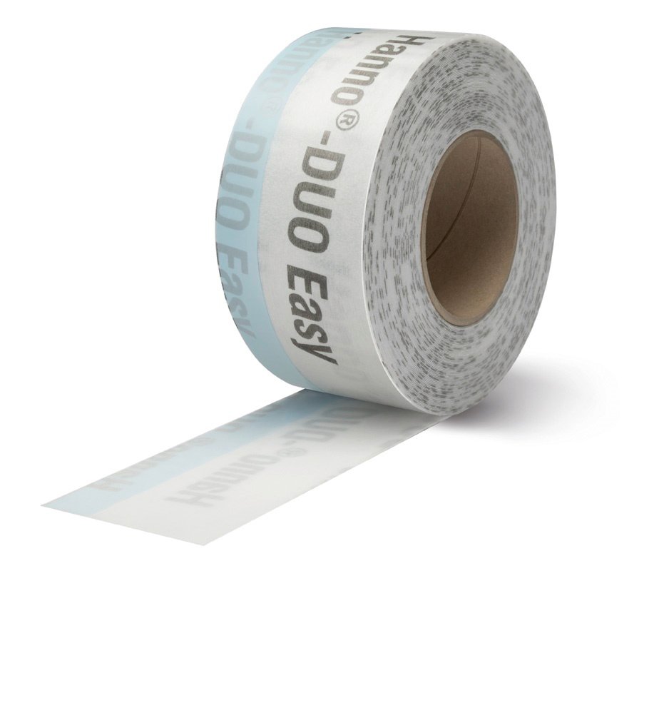 Hannoband-Folienband DuoEasy240+ N, innen u.außen,