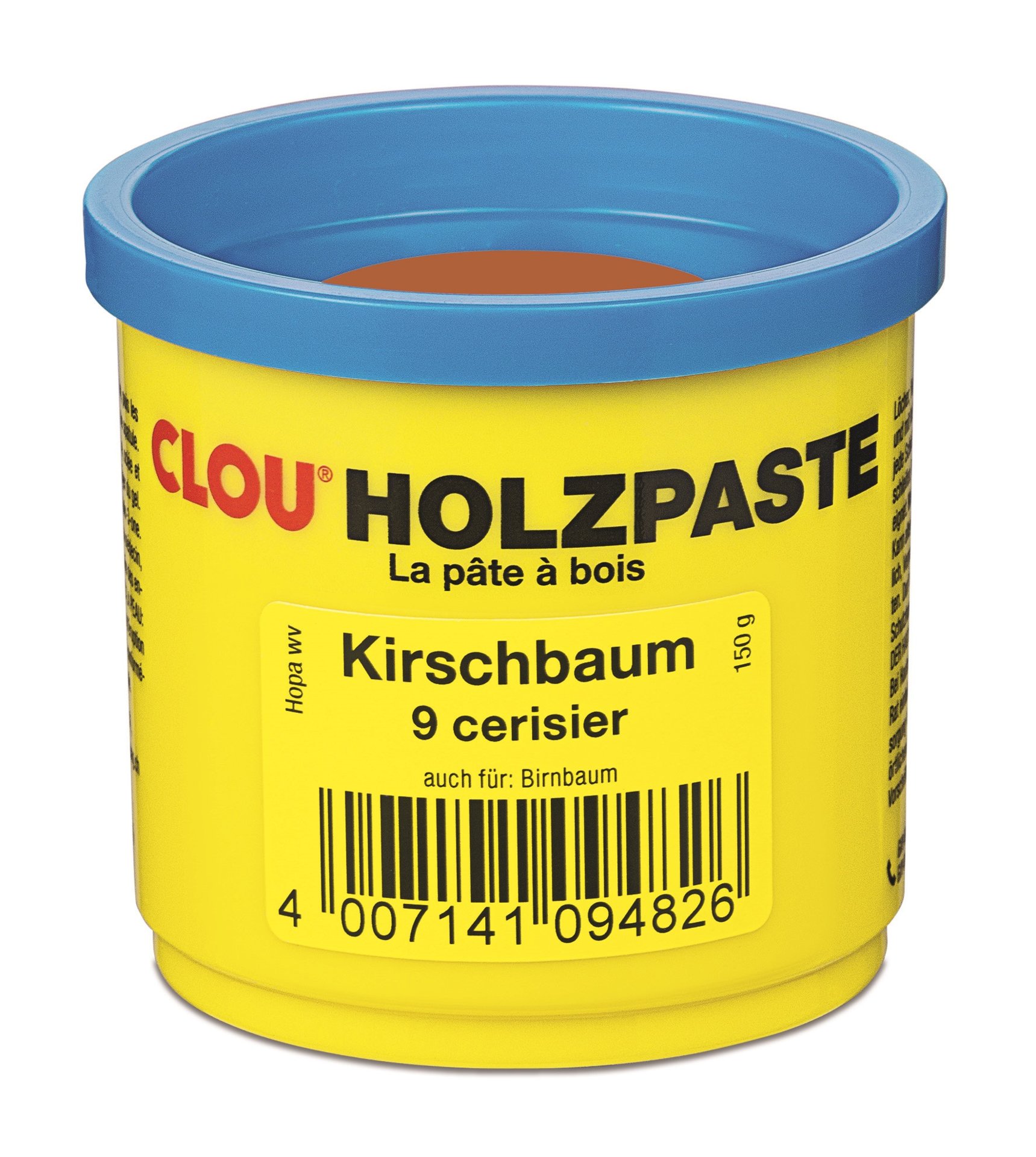 Clou Holzpaste wasserverdünnbar