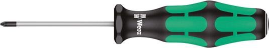 Schraubendreher rund PZ0x60mm Wera
