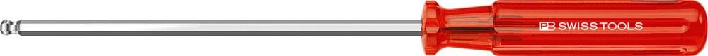 Schraubendreher 206S Innensechskant 5x140mm mit Kugelkopf Classic PB Swiss Tools