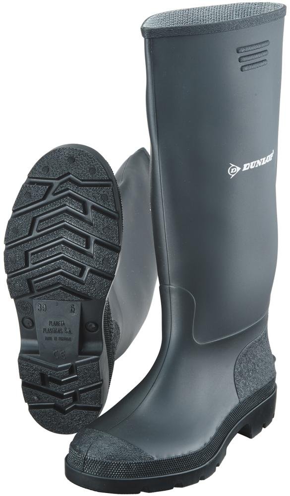 Stiefel DunlopPricemastorGr. 45, schwarz