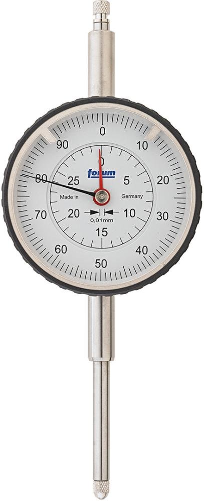 Messuhr D58mm/30mm FORUM