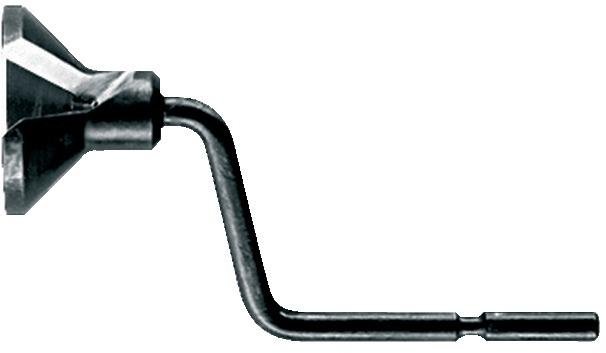 Kurbelsenker HSS EX2000 4-18mm IBT GRATTEC