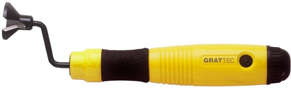 Anfas-Entgratwerkzeug mit Softgrip IBT GRATTEC