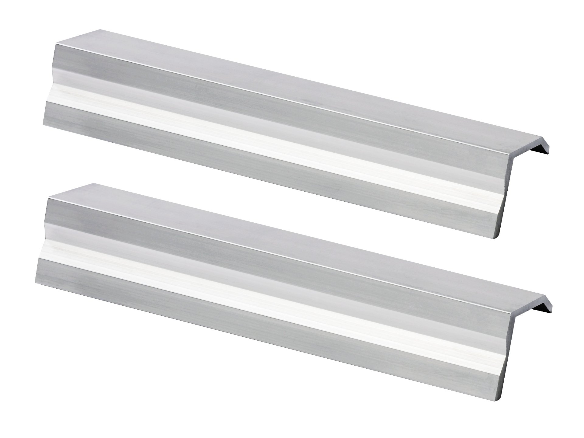 Wabeco Alurohr- und Schutzbackenpaar