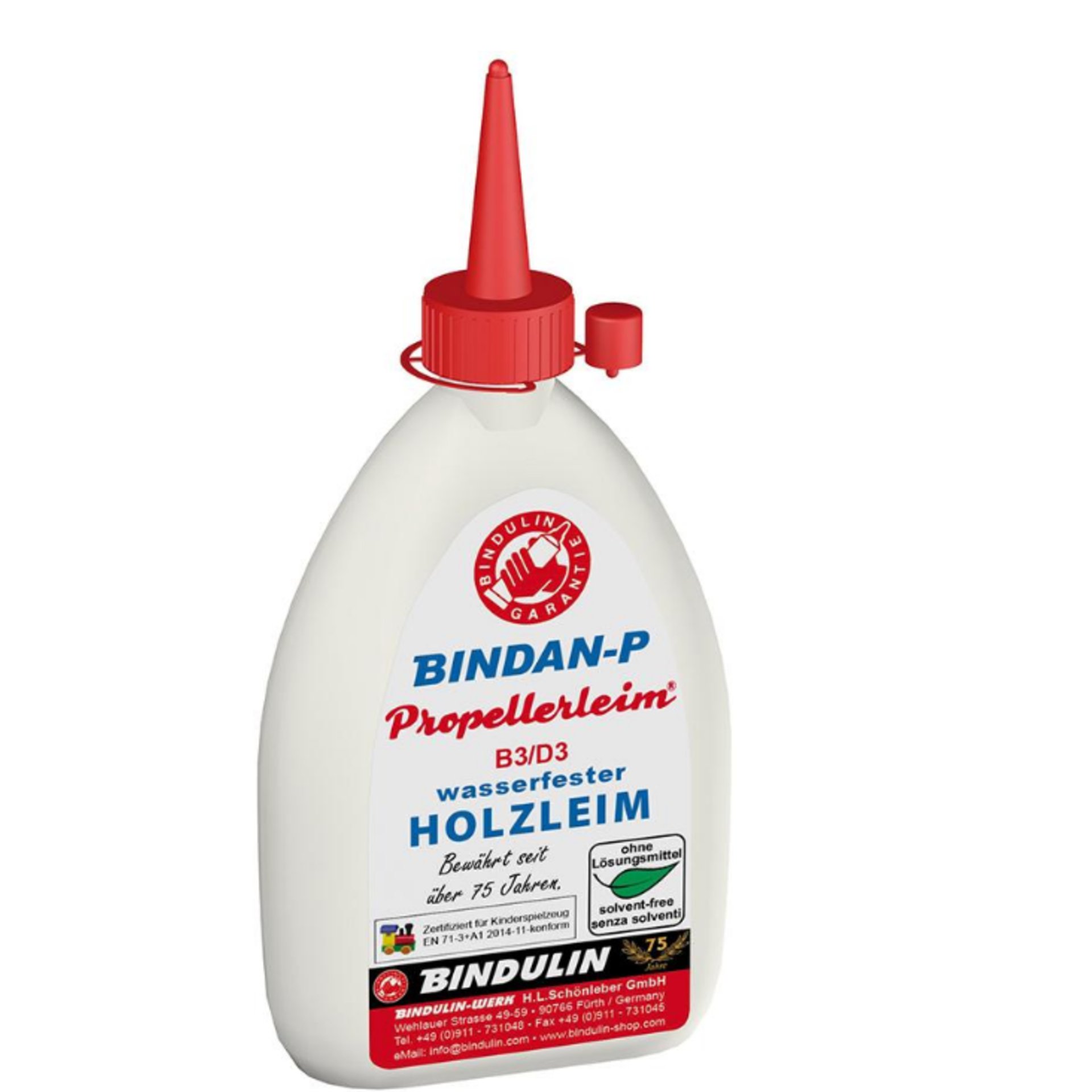 Bindan-P Holzleim BP 80