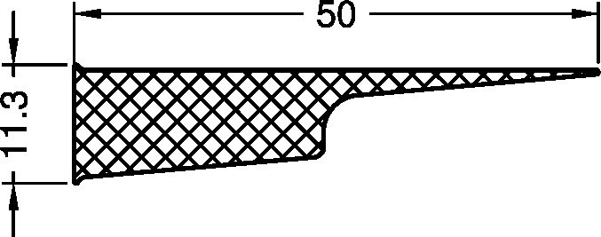 Gutmann Dichtung TD50