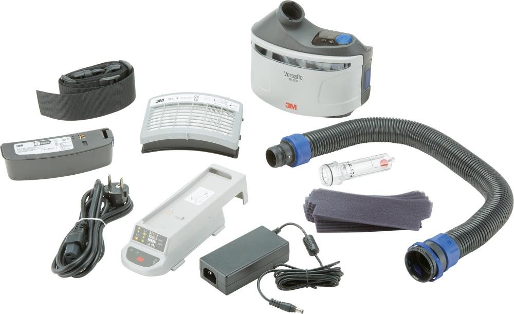 Starterpaket TR-315E+ mitGebläseeinheit TR-302E+