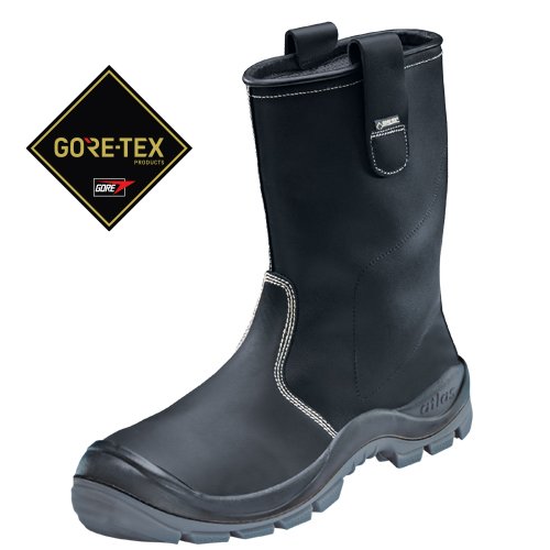 Atlas Gore-Tex GTX 835 Stiefel S3, W10