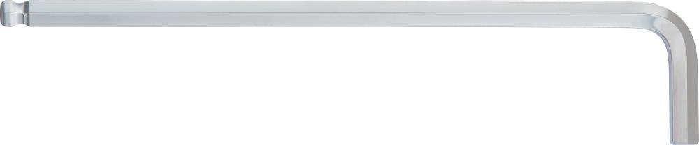 6kt-Schlüssel DIN911L 4 mm Kugelkopf FORUM