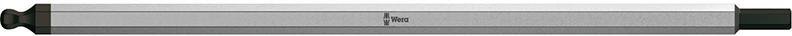 Kombiklinge Vario 175mm 6-kant/Kugelkopf 4mm Wera