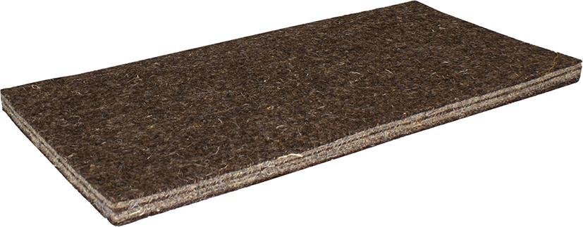 Reibebrettbelag 120x240mm10mm Hartfilz Kronen KRONEN HANSA