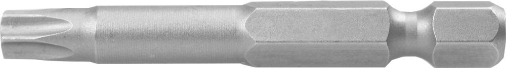 Bit 1/4" DIN3126 E6,3 T15x 50mm zähhart FORUM