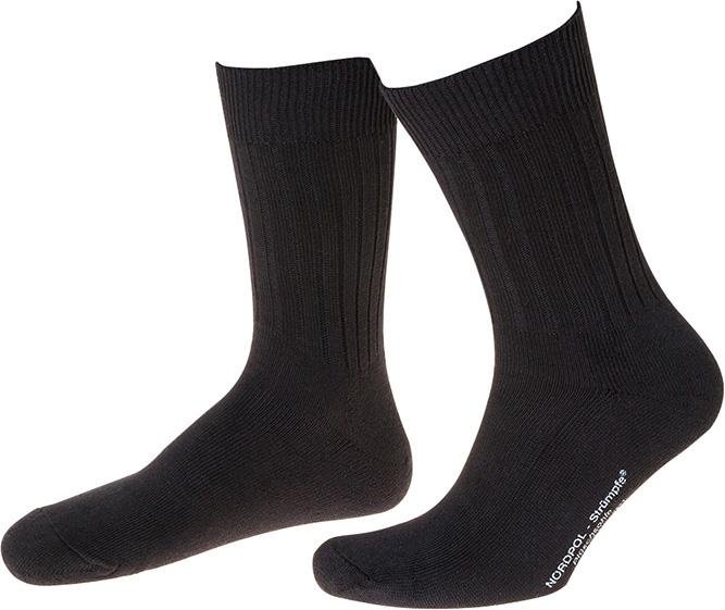 Freizeitsocke Sport, Gr.45-47, schwarz, FORTIS