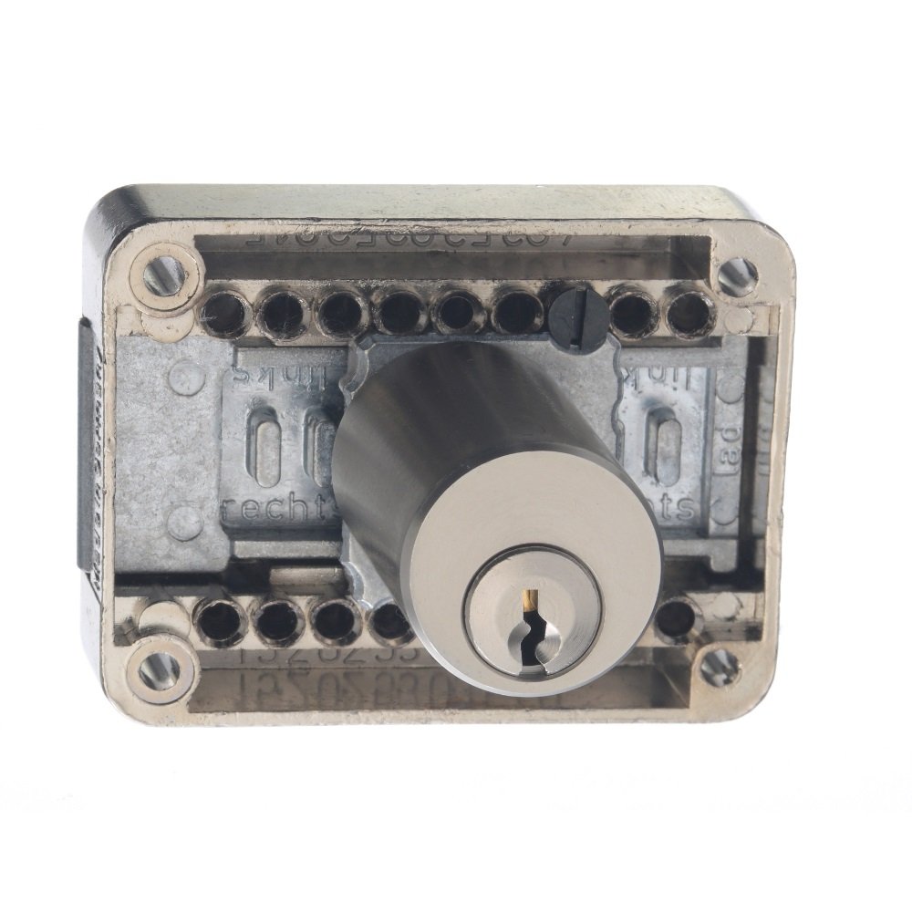 JuNie Zylinderaufschraubschloß Nr. 2828