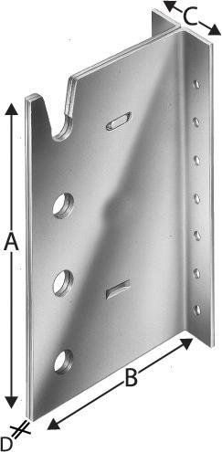 SST Balkenträger BTN90-B SIMPSON Strong-Tie