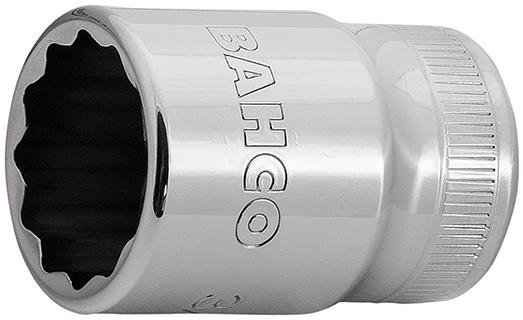 St.S.Eins. pol. 1/2"12kt 3/ 4A.F.x38 mm Bahco