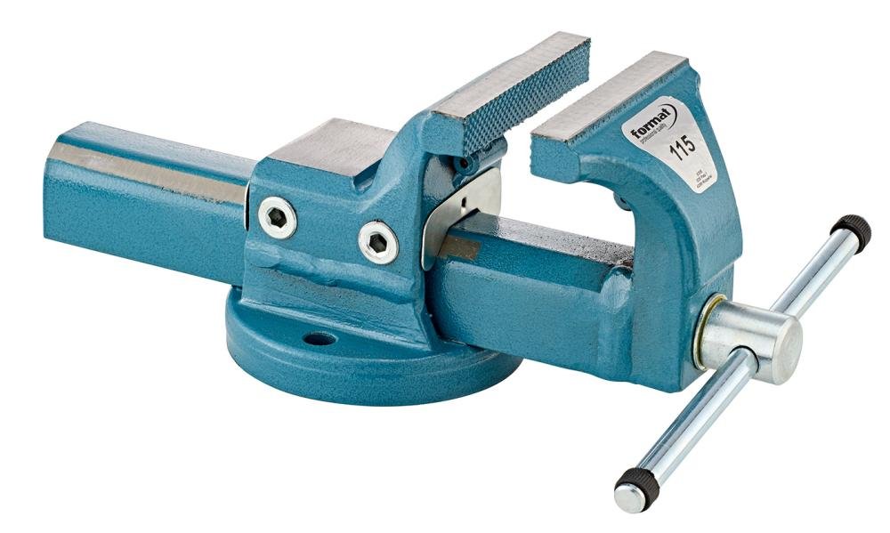 Parallelschraubstock 135mm FORUM
