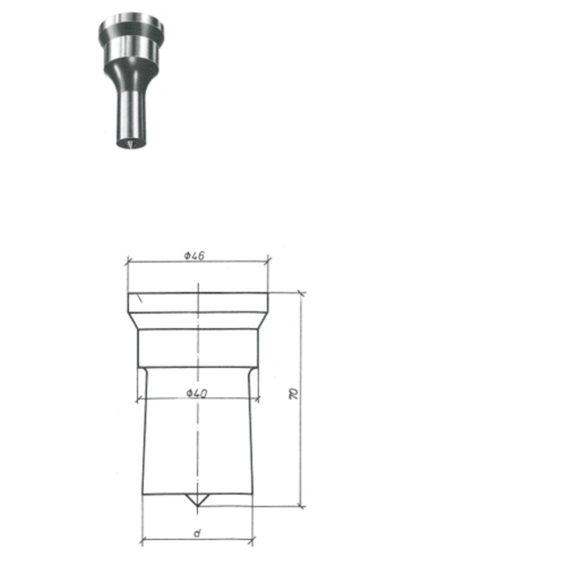 Mubea Rundstempel Nr. 03