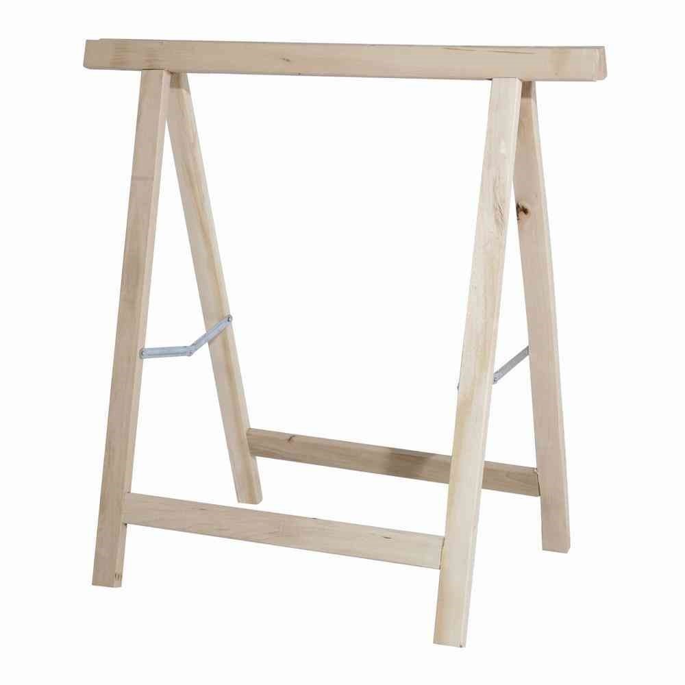 Sägeböcke, Klappböcke